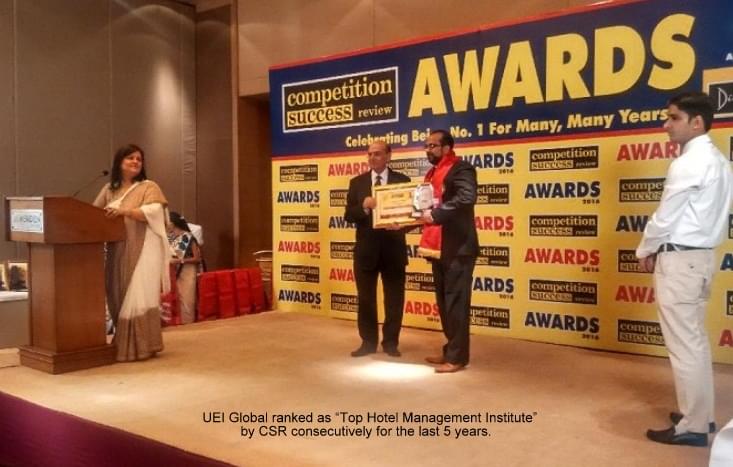 UEI Global Rohini New Delhi UEI Campus photo 1